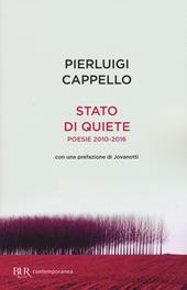 Stato di quiete. Poesie 2010-2016