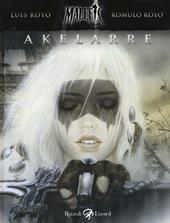 Akelarre. Malefic time. Vol. 3