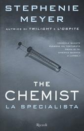 The chemist. La specialista