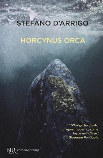 Horcynus Orca - Stefano D'Arrigo - Libro Rizzoli 2017, BUR Contemporanea | Libraccio.it