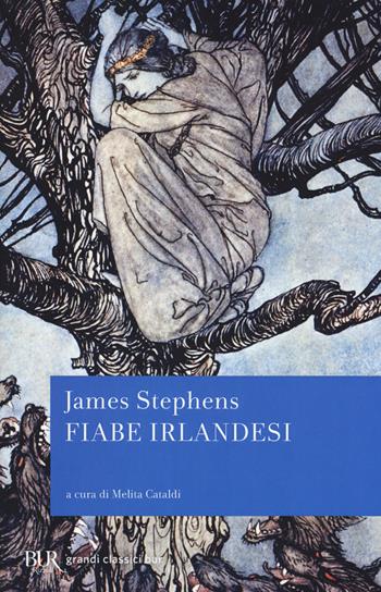 Fiabe irlandesi - James Stephens - Libro Rizzoli 2017, BUR Grandi classici | Libraccio.it