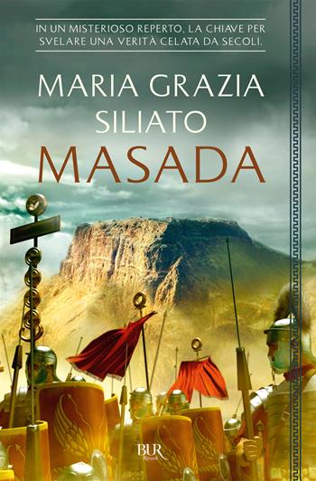 Masada - Maria Grazia Siliato - Libro Rizzoli 2017, BUR Best BUR | Libraccio.it