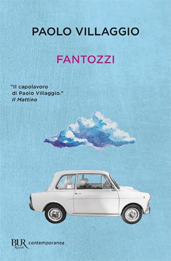 Fantozzi - Paolo Villaggio - Libro Rizzoli 2017, BUR Best BUR | Libraccio.it