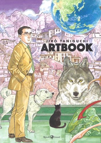 Artbook. Ediz. a colori - Jiro Taniguchi - Libro Rizzoli Lizard 2018 | Libraccio.it