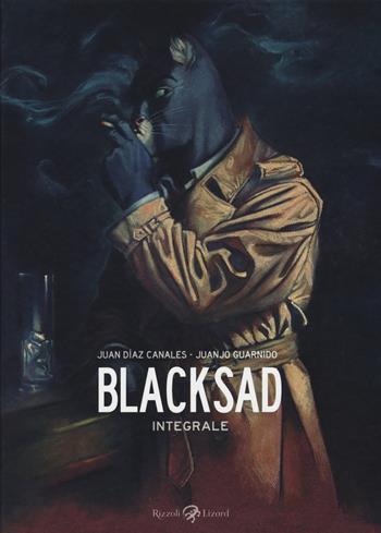Blacksad. Integrale. Ediz. integrale - Juan Díaz Canales, Juanjo Guarnido - Libro Rizzoli Lizard 2018 | Libraccio.it
