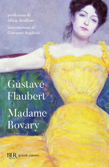 Madame Bovary - Gustave Flaubert - Libro Rizzoli 2003, BUR Classici | Libraccio.it