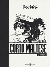 Corto Maltese. Le etiopiche