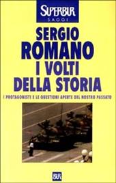 I volti della storia. I protagonisti e le questioni aperte del nostro passato