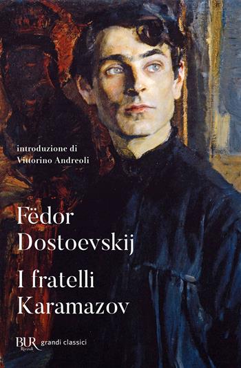 I fratelli Karamazov - Fëdor Dostoevskij - Libro Rizzoli 2003, BUR Superbur classici | Libraccio.it