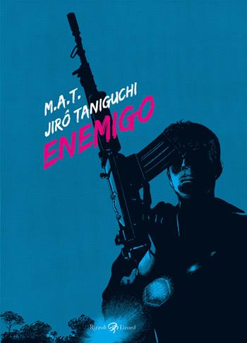 Enemigo - Jiro Taniguchi - Libro Rizzoli Lizard 2019 | Libraccio.it