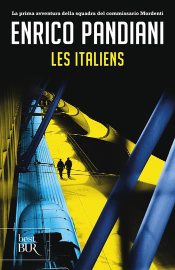 Les italiens - Enrico Pandiani - Libro Rizzoli 2019, BUR Best BUR | Libraccio.it
