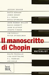 Il manoscritto di Chopin