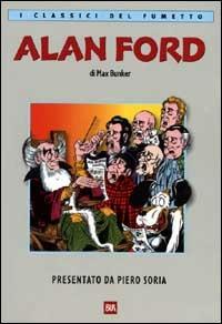 Alan Ford - Max Bunker - Libro Rizzoli 2000, Classici fumetti | Libraccio.it