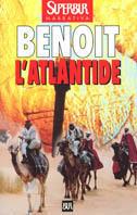 L'Atlantide - Pierre Benoît - Libro Rizzoli 1992, Superbur | Libraccio.it