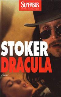 Dracula - Bram Stoker - Libro Rizzoli 2000, Superbur | Libraccio.it