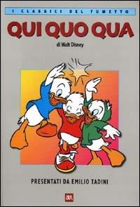 Qui Quo Qua - Walt Disney - Libro Rizzoli 2000, Classici fumetti | Libraccio.it
