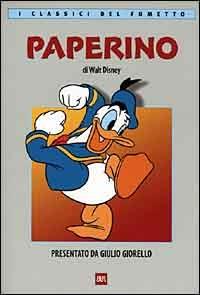 Paperino - Walt Disney - Libro Rizzoli 2000, Classici fumetti | Libraccio.it