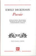 Poesie - Emily Dickinson - Libro Rizzoli 2000, Bur Pantheon | Libraccio.it