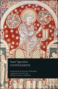 Le confessioni - Agostino (sant') - Libro Rizzoli 1974, BUR Classici greci e latini | Libraccio.it