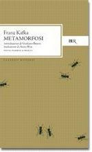 La metamorfosi. Testo tedesco a fronte - Franz Kafka - Libro Rizzoli 1975, BUR Classici | Libraccio.it