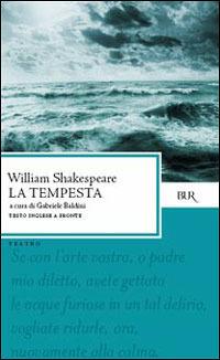 La tempesta. Testo inglese a fronte - William Shakespeare - Libro Rizzoli 1978, BUR Teatro | Libraccio.it