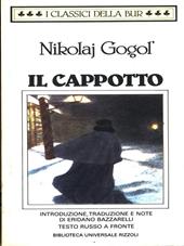 Il cappotto. Ediz. bilingue