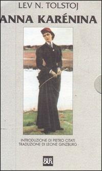 Anna Karenina - Lev Tolstoj - Libro Rizzoli 1981, BUR Classici | Libraccio.it
