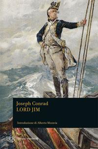 Lord Jim - Joseph Conrad - Libro Rizzoli 1983, BUR Classici | Libraccio.it