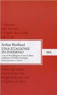 Una stagione all'inferno - Arthur Rimbaud - Libro Rizzoli 1984, BUR Classici | Libraccio.it