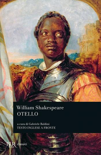 Otello - William Shakespeare - Libro Rizzoli 1984, BUR Teatro | Libraccio.it