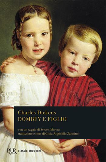 Dombey e figlio - Charles Dickens - Libro Rizzoli 2001, BUR Classici | Libraccio.it