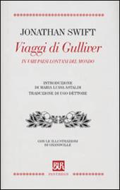 I viaggi di Gulliver in vari paesi lontani del mondo