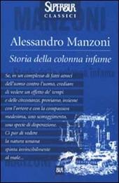 Storia della colonna infame