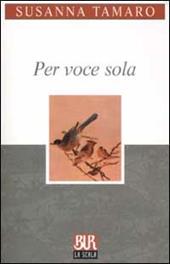 Per voce sola