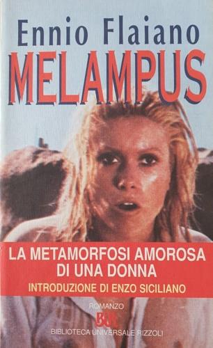 Melampus - Ennio Flaiano - Libro Rizzoli, BUR | Libraccio.it