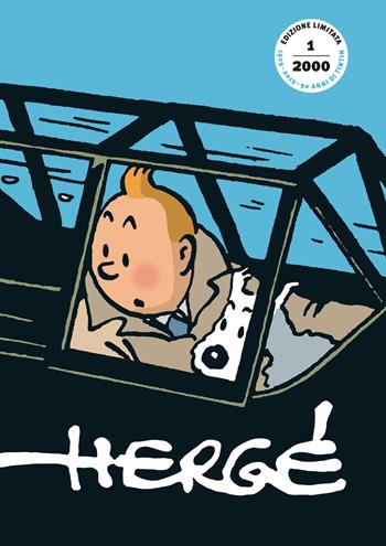 Le avventure di Tintin. Cofanetto edizione speciale - Hergé - Libro Rizzoli Lizard 2019 | Libraccio.it