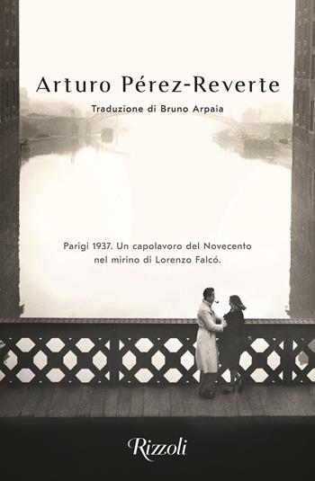 Sabotaggio - Arturo Pérez-Reverte - Libro Rizzoli 2020, Scala stranieri | Libraccio.it