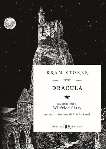 Dracula - Bram Stoker - Libro Rizzoli 2020, BUR Classici BUR Deluxe | Libraccio.it