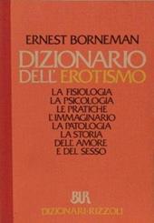 Dizionario dell'erotismo