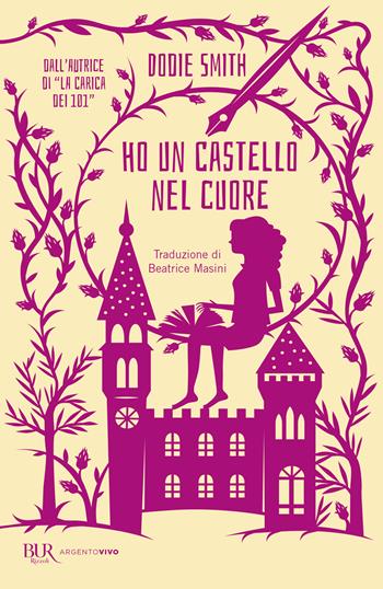 Ho un castello nel cuore - Dodie Smith - Libro Rizzoli 2021, BUR Argentovivo | Libraccio.it