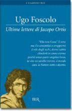 Ultime lettere di Jacopo Ortis