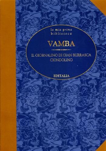 Il giornalino di Gian Burrasca - Vamba - Libro Rizzoli 1996, Superclassici | Libraccio.it