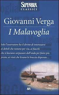 I Malavoglia - Giovanni Verga - Libro Rizzoli 2000, BUR Superbur classici | Libraccio.it