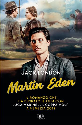 Martin Eden - Jack London - Libro Rizzoli 2000, BUR Superbur classici | Libraccio.it