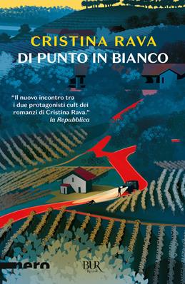 Di punto in bianco - Cristina Rava - Libro Rizzoli 2021, BUR Best BUR | Libraccio.it