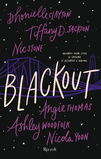 Blackout  - Libro Rizzoli 2021, Narrativa Ragazzi | Libraccio.it