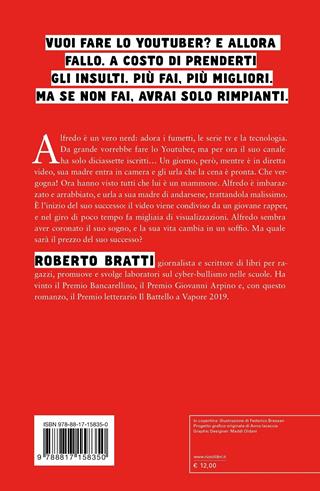 Youtuber per caso - Roberto Bratti - Libro Rizzoli 2021, BUR Best BUR | Libraccio.it