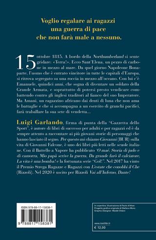 Mister Napoleone - Luigi Garlando - Libro Rizzoli 2021, BUR Best BUR | Libraccio.it