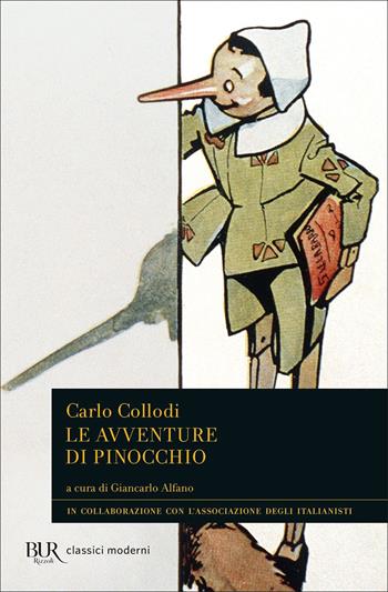 Le avventure di Pinocchio - Carlo Collodi - Libro Rizzoli 2022, BUR Classici moderni | Libraccio.it