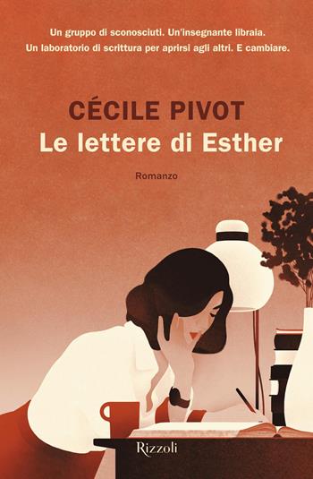 Le lettere di Esther - Cécile Pivot - Libro Rizzoli 2022, Varia narrativa straniera | Libraccio.it
